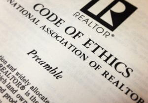 code of ethics